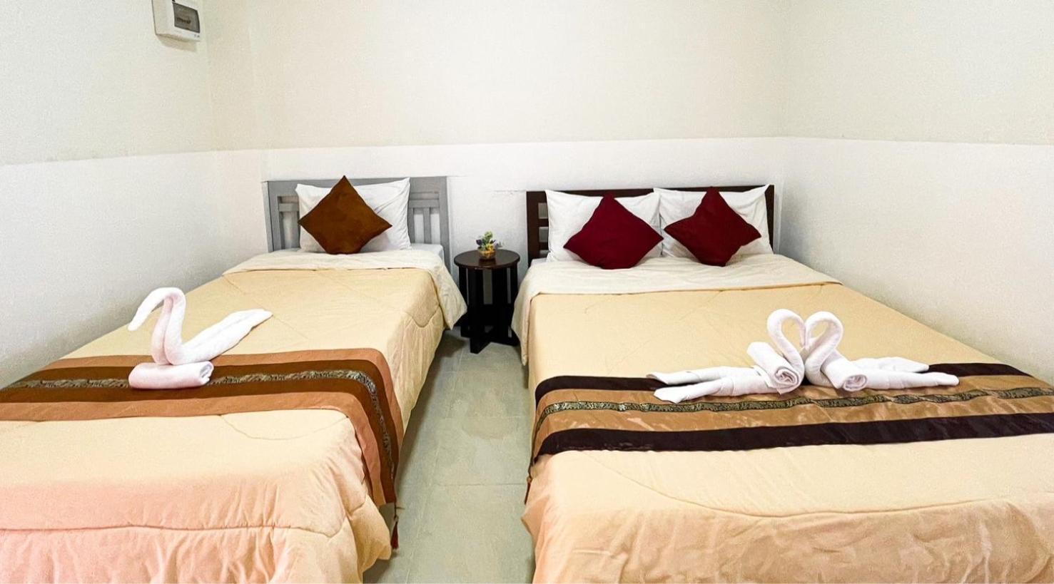 Rueangrat Hotel Ranong Dış mekan fotoğraf