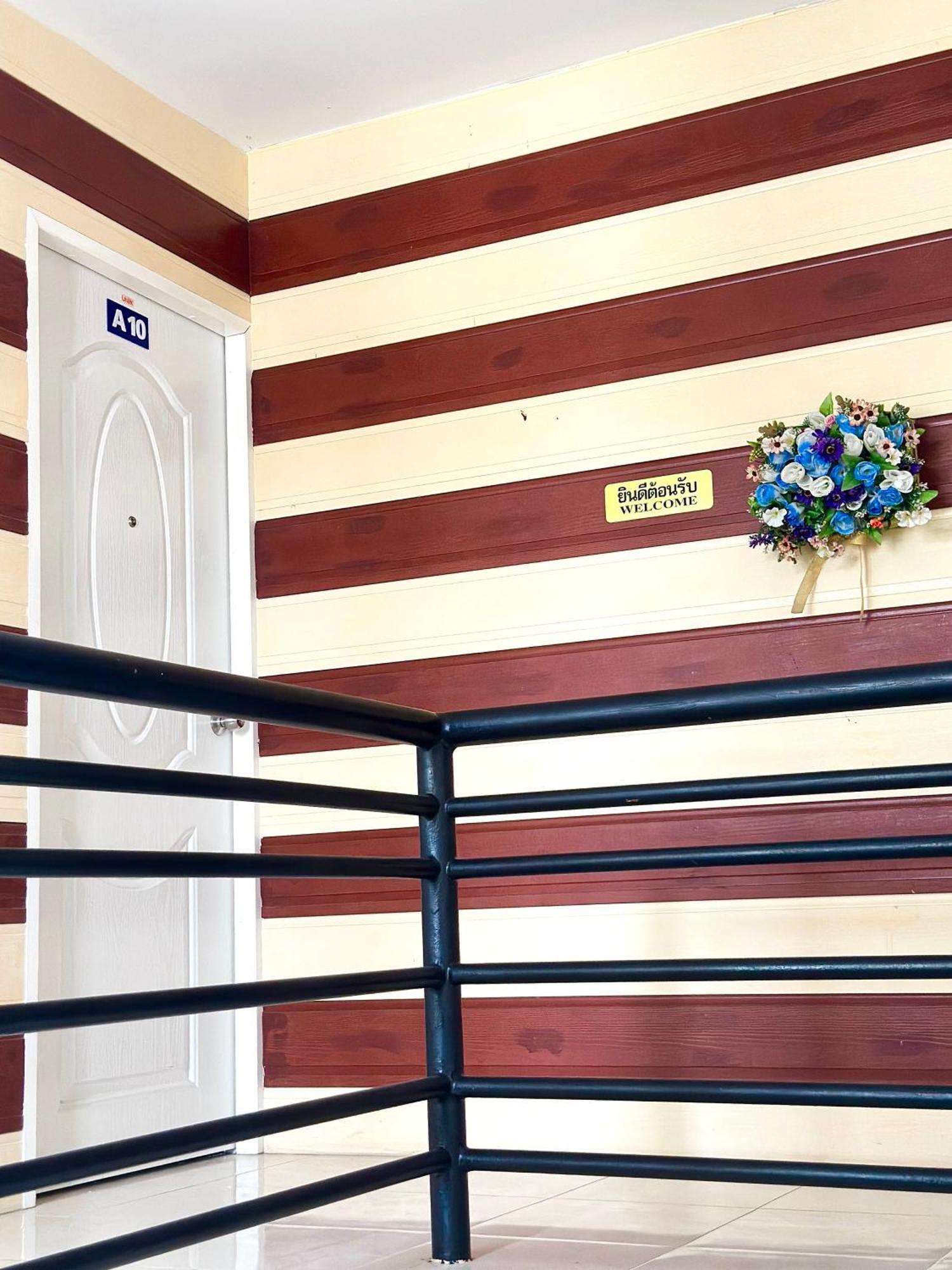 Rueangrat Hotel Ranong Dış mekan fotoğraf