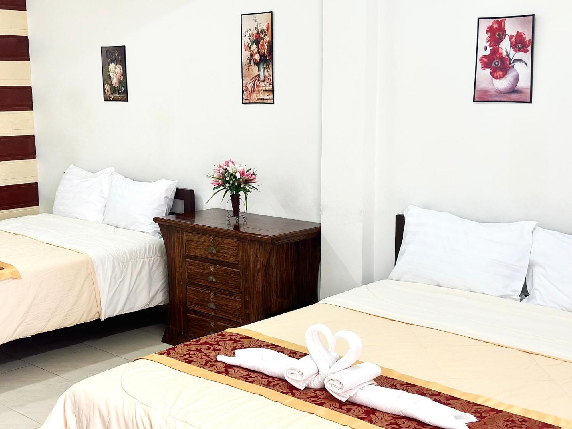 Rueangrat Hotel Ranong Dış mekan fotoğraf