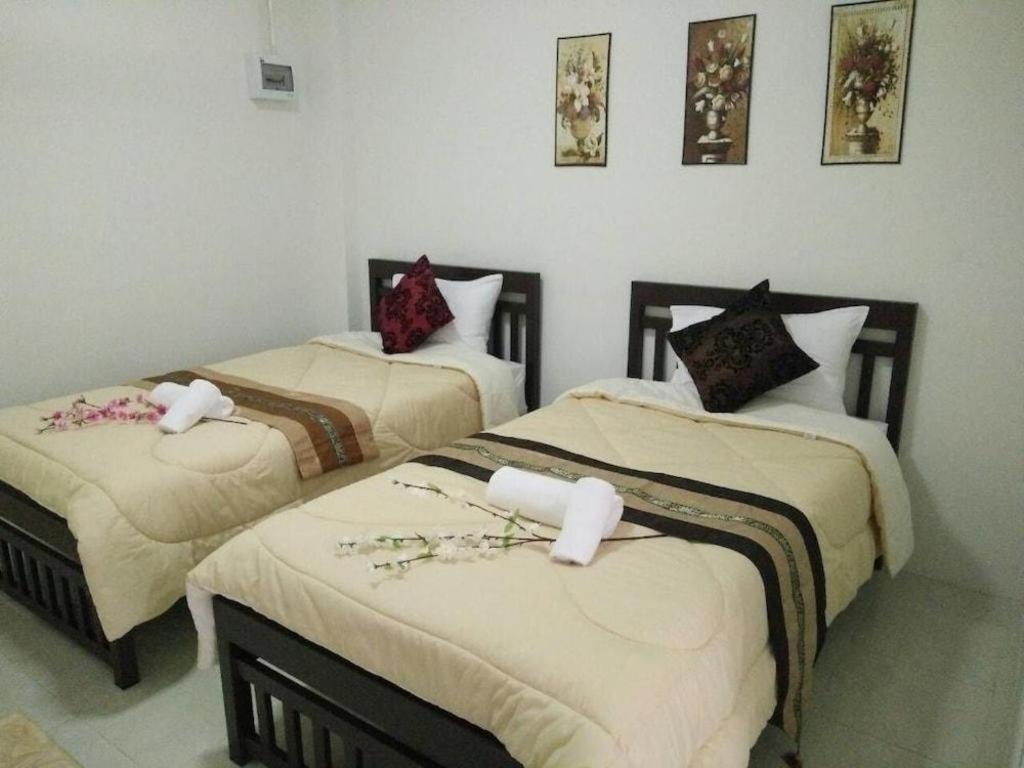 Rueangrat Hotel Ranong Dış mekan fotoğraf