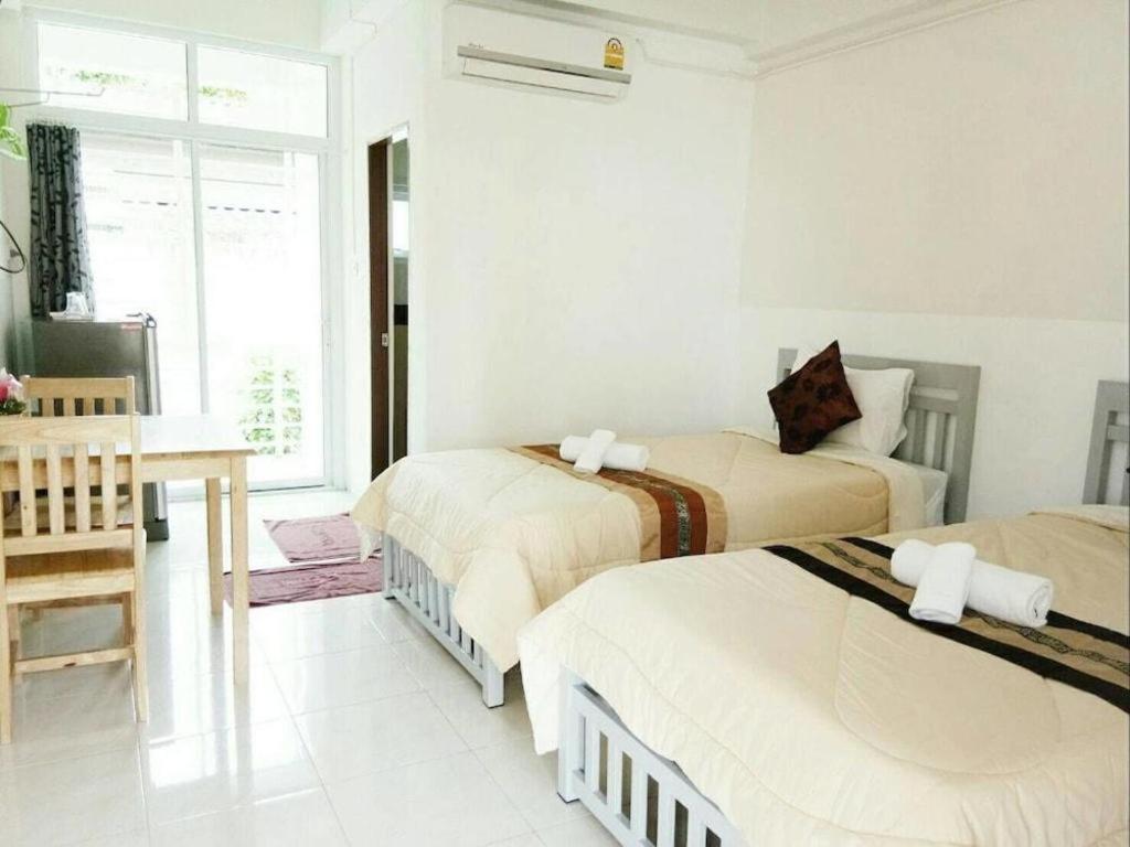 Rueangrat Hotel Ranong Dış mekan fotoğraf