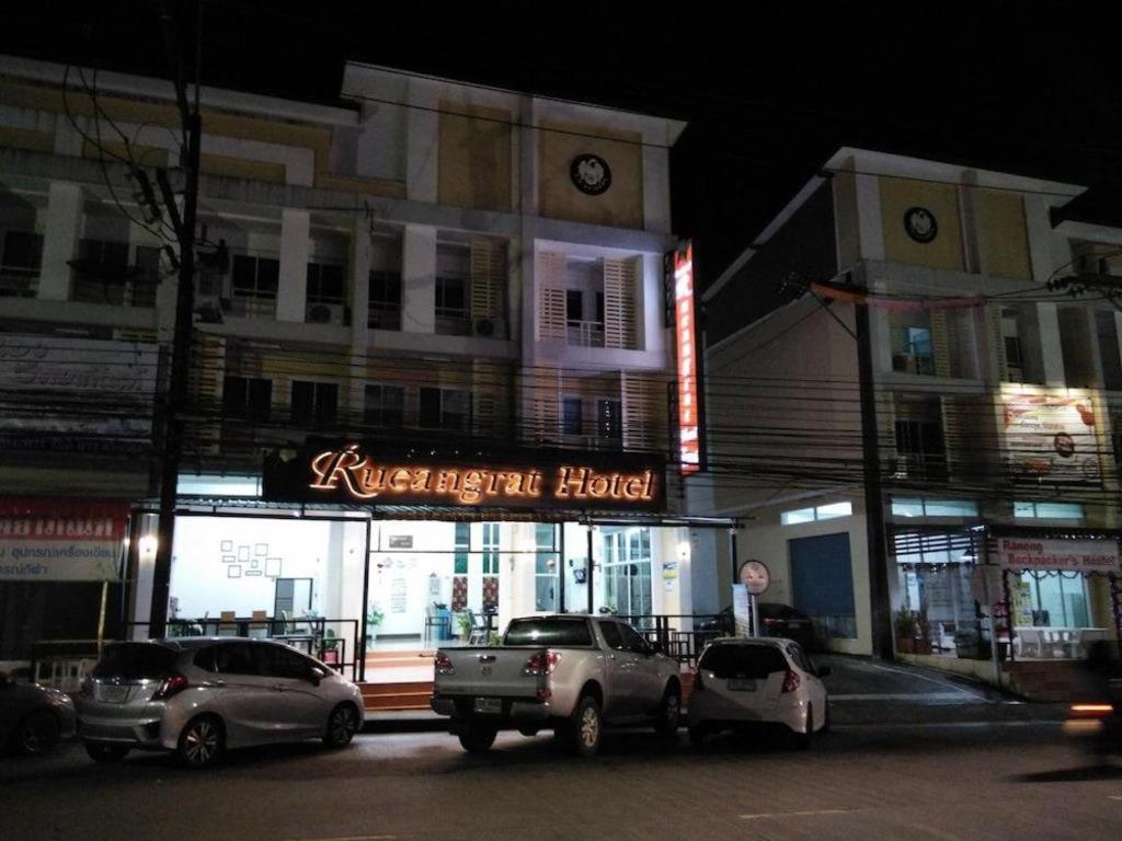 Rueangrat Hotel Ranong Dış mekan fotoğraf