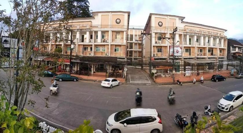 Rueangrat Hotel Ranong Dış mekan fotoğraf
