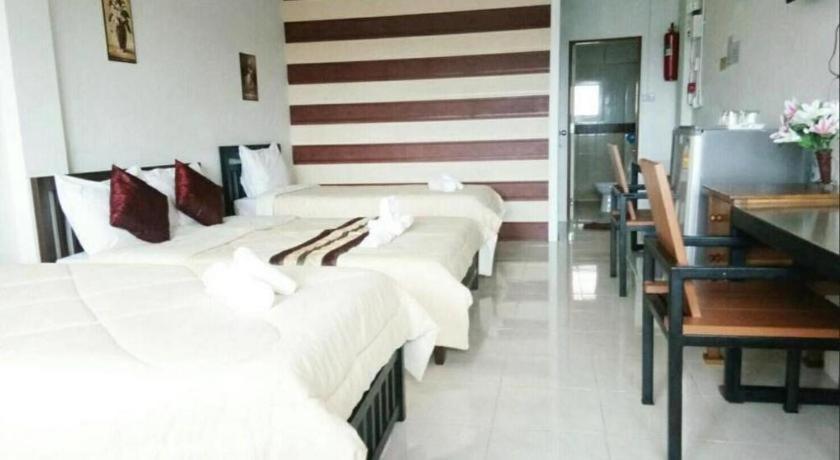 Rueangrat Hotel Ranong Dış mekan fotoğraf