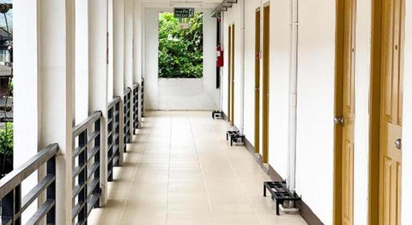 Rueangrat Hotel Ranong Dış mekan fotoğraf